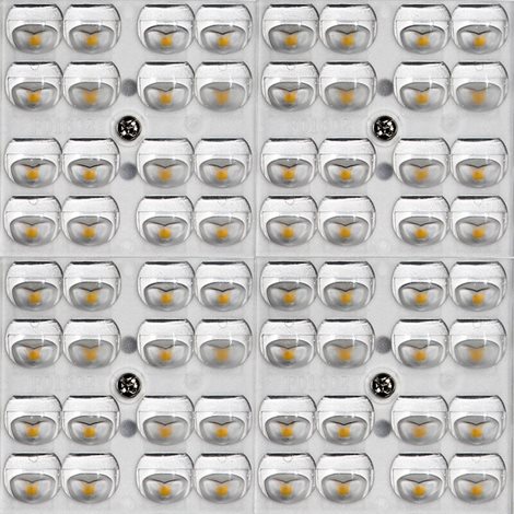 ML-511.721.28.4 Reflektorové LED svítidlo Delta 150, 4000K, 150W, vyzařovací úhel 60x120° 3