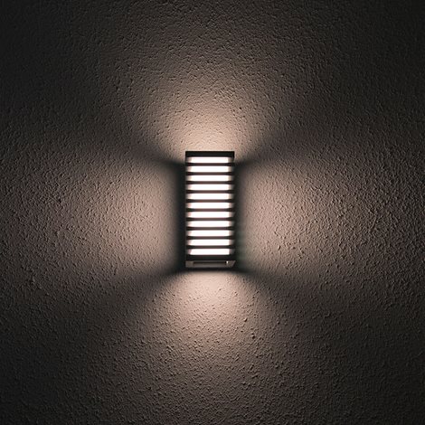 ML-513.020.19.0 LED svítidlo Corona V, 9W, 3000K, IP65, černá barva 6