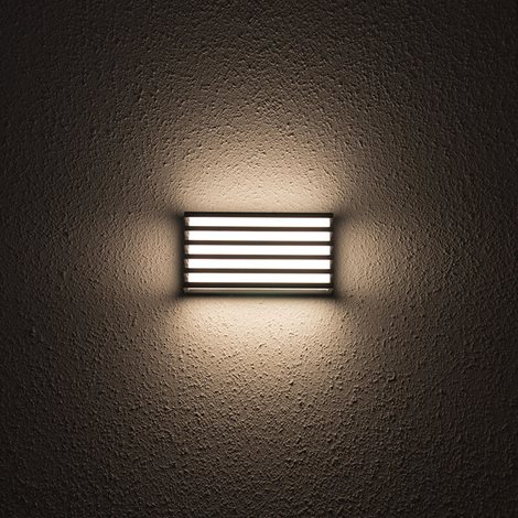 ML-513.022.19.0 LED svítidlo Corona H, 9W, 3000K, IP65, černá barva 3