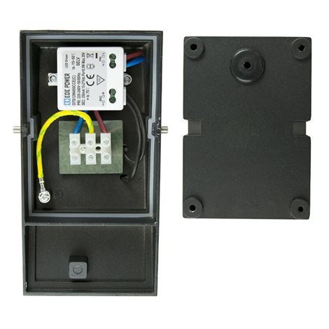 ML-513.027.19.0 LED svítidlo Kronos, 9W, 4000K, IP65, černá barva 8
