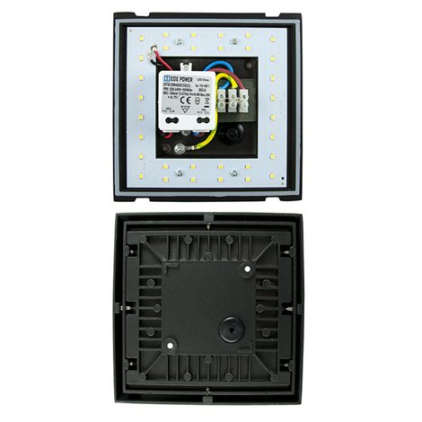 ML-513.035.19.0 LED svítidlo Leon, 10W, 4000K, IP65, černá barva 5