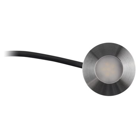 ML-514.002.81.0 Zemní LED svítidlo Ground D 3W, DC24V, 4000K, IP67, CRI 80, kabel 0,5m, přímé 5
