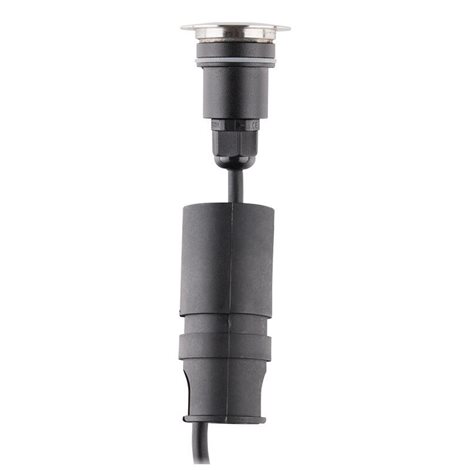 ML-514.002.81.0 Zemní LED svítidlo Ground D 3W, DC24V, 4000K, IP67, CRI 80, kabel 0,5m, přímé 4