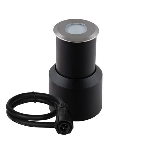 ML-514.008.48.3 Zemní LED svítidlo Ground R42-120SA, 1W, DC24, IP67, 3000K, vyzařovací úhel 120° 7