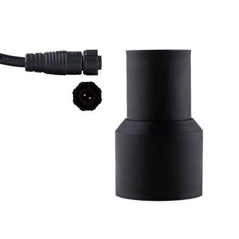 ML-514.008.48.3 Zemní LED svítidlo Ground R42-120SA, 1W, DC24, IP67, 3000K, vyzařovací úhel 120° 3