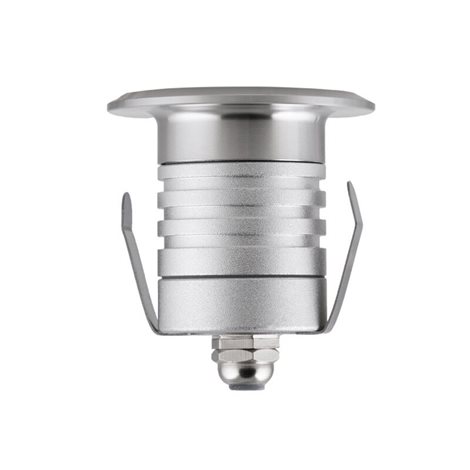 ML-514.013.48.3 Zemní LED svítidlo Ground R52-15SA, 3W, DC24, IP67, 3000K, vyzařovací úhel 15°,CRI80 3