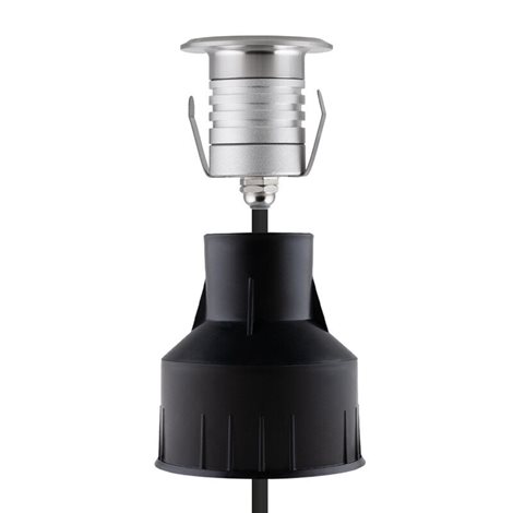ML-514.013.48.3 Zemní LED svítidlo Ground R52-15SA, 3W, DC24, IP67, 3000K, vyzařovací úhel 15°,CRI80 5
