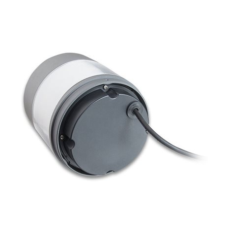 ML-515.017.16.1 LED svítidlo Eris, 8W, 3000K, IP65, šedá barva 3