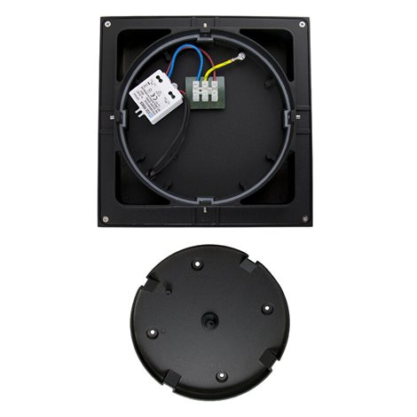 ML-516.008.19.0 LED svítidlo Andromede S, 14W, 4000K, IP65, černá barva 10