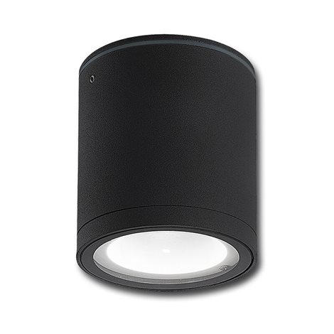 ML-516.011.19.0 LED svítidlo Noel R, 7W, 3000K, IP65, černá barva 4