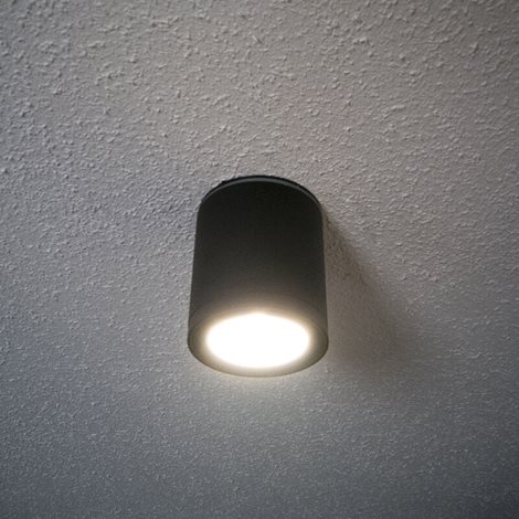 ML-516.011.19.0 LED svítidlo Noel R, 7W, 3000K, IP65, černá barva 3