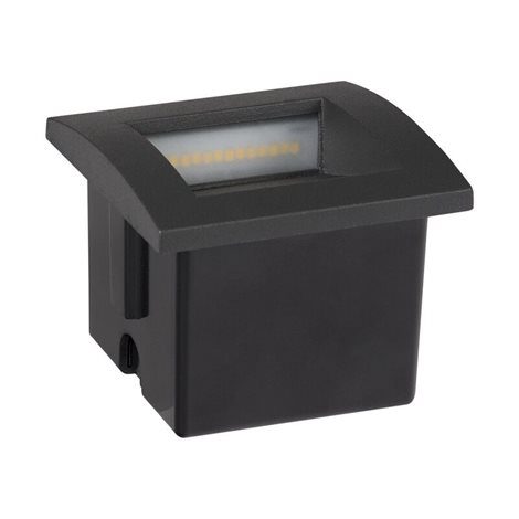 ML-517.013.81.0 LED svítidlo Karin G 3W, 3000K, IP65, šedá barva 2
