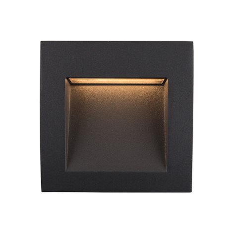 ML-517.013.81.0 LED svítidlo Karin G 3W, 3000K, IP65, šedá barva 7