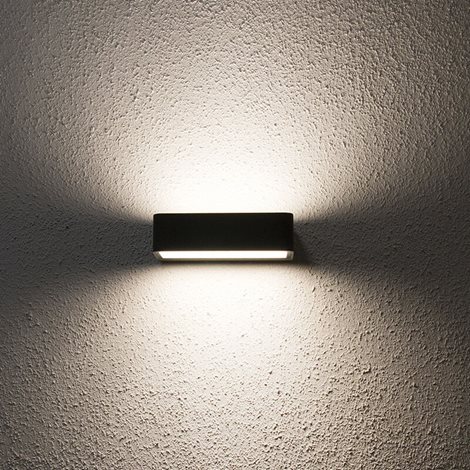 ML-518.001.19.0 LED svítidlo Cygnus, 8W, 3000K, IP65, černá barva 10