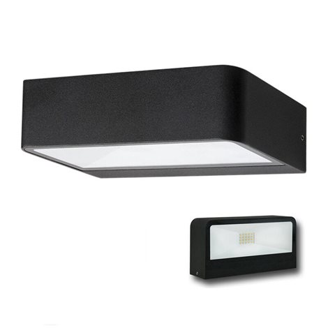 ML-518.001.19.0 LED svítidlo Cygnus, 8W, 3000K, IP65, černá barva 9
