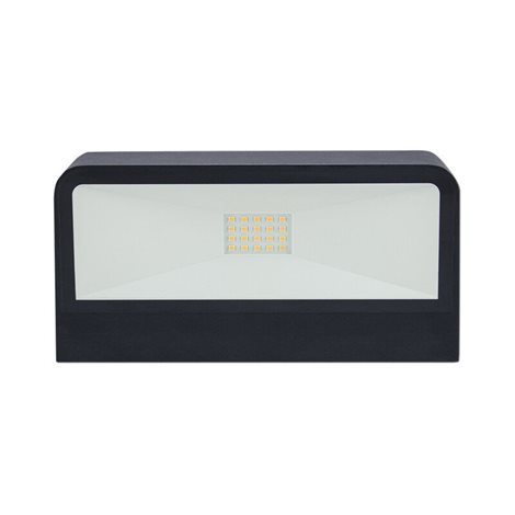 ML-518.001.19.0 LED svítidlo Cygnus, 8W, 3000K, IP65, černá barva 5