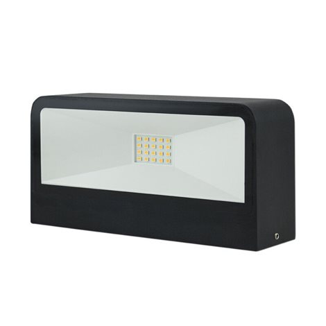 ML-518.001.19.0 LED svítidlo Cygnus, 8W, 3000K, IP65, černá barva 2