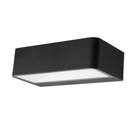 ML-518.001.19.0 LED svítidlo Cygnus, 8W, 3000K, IP65, černá barva 7