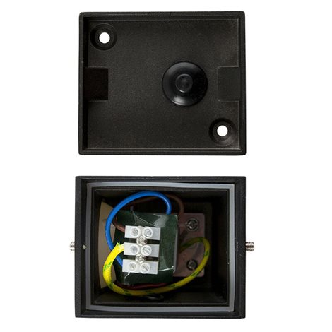 ML-518.004.19.0 LED svítidlo Revos S, 3W, 4000K, IP65, černá barva 4