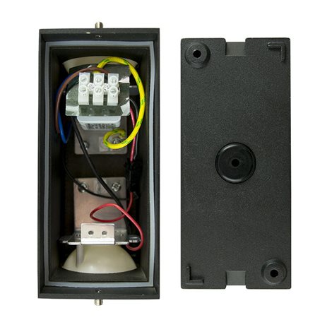 ML-518.008.19.0 LED svítidlo Revos 2S, 2x3W, 4000K, IP65, černá barva 3