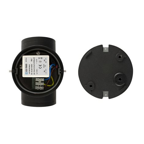 ML-518.015.19.0 LED svítidlo Verona 2R, 2x7W, 3000K, IP65, černá barva 6