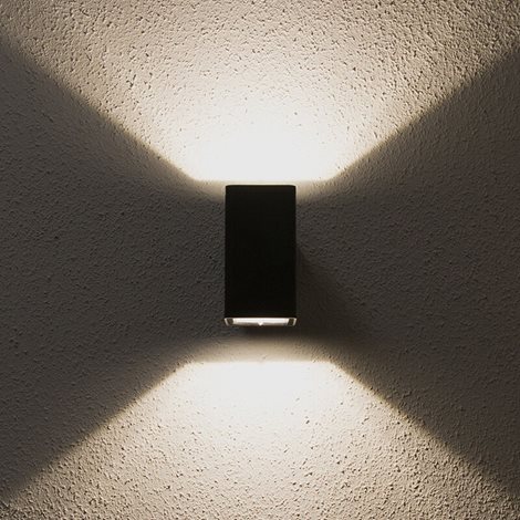 ML-518.020.19.0 LED svítidlo Verona 2S, 2x7W, 4000K, IP65, černá barva 4