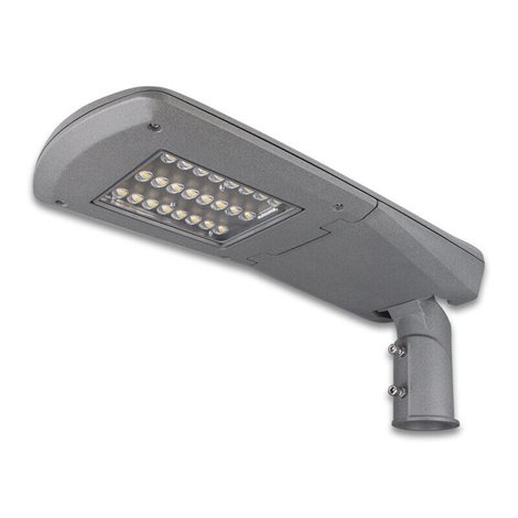ML-521.003.09.0 Street 50, 50W, 4000K, 5750lm, IP65 10