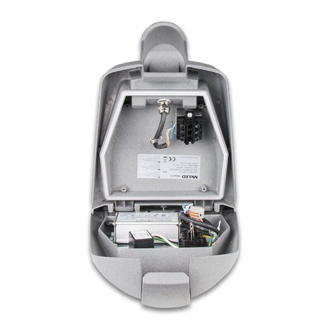 ML-521.003.09.0 Street 50, 50W, 4000K, 5750lm, IP65 8