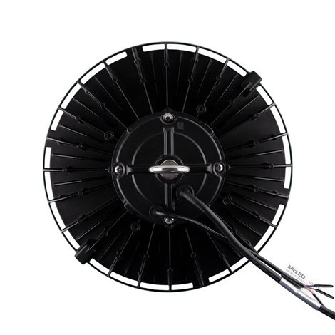 ML-611.325.63.2-50.80.120 Průmyslové svítidlo LEDtec G2 200W, 5000K, 120°, CRI80, stmívatelné 0-10V 5