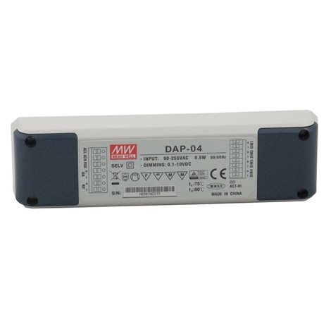 ML-619.004.63.0 Převodník DALI signálu na PWM signál 1