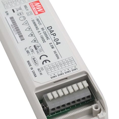 ML-619.004.63.0 Převodník DALI signálu na PWM signál 2