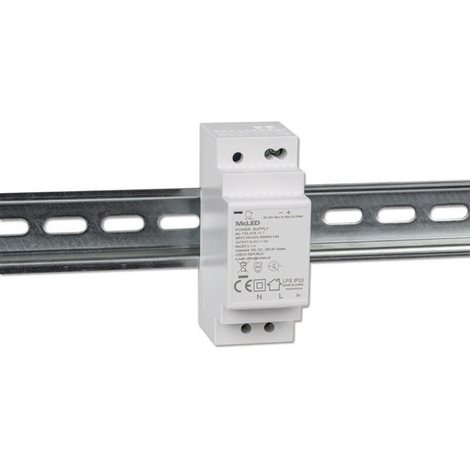 ML-732.078.11.1 Napájecí zdroj 24W, DC24V/1A, IP20, na DIN lištu 11