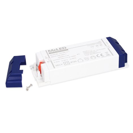 ML-732.096.11.1 Napájecí zdroj 320W, DC24V/13,3A, IP20, plastové provedení se svorkovnicí 5