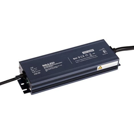 ML-732.109.39.1 Napájecí zdroj 250W, DC24V/10,5A, IP67, hliníkové provedení 4