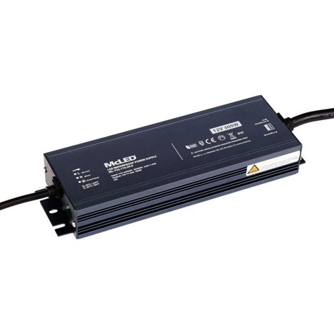 ML-732.110.39.0 Napájecí zdroj 300W, DC12V/25A, IP67, hliníkové provedení 4