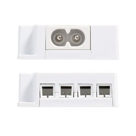 ML-732.301.62.1 Ultra tenký, Smart LED napájecí zdroj, 36W/24 V/1,5 A s 4 mini konektory 91505-FP 7