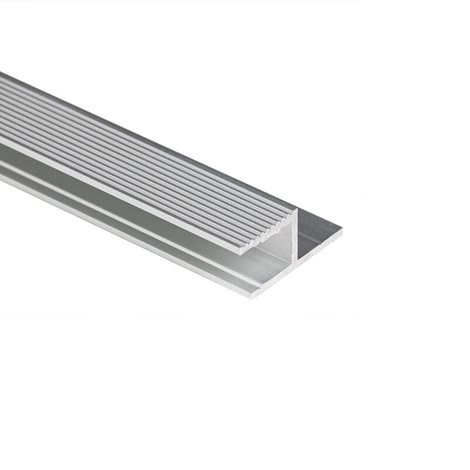 ML-761.064.43.2 Hliníkový profil AQ pro sádrokarton, 33x14mm, včetně mléčného difuzoru, 2m 10