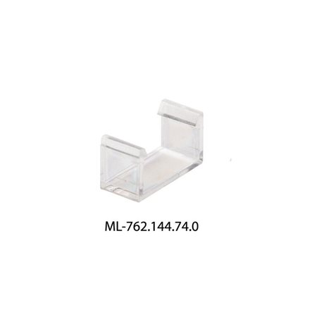 ML-761.151.74.2 Rohový hliníkový profil REB 23x21mm bez difuzoru 2m 6