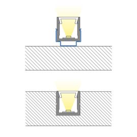ML-761.214.74.2 Mléčný difuzor pro PW 2m