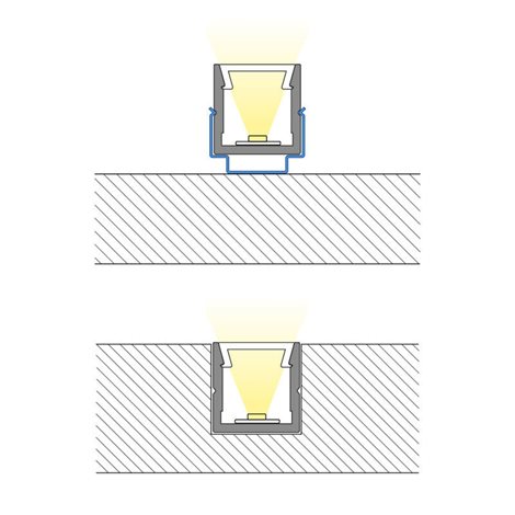 ML-761.214.74.2 Mléčný difuzor pro PW 2m 1