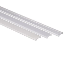 ML-761.219.02.2 Matný difuzor pro PU, PE, RN, VB, 2m