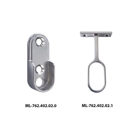 ML-761.402.02.2 Ramínkový hliníkový profil ZE, 15x30mm, černá barva, bez difuzoru, 2m 3