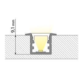 ML-761.543.74.2 Mléčný difuzor pro VG 2m