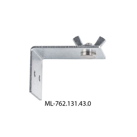 ML-762.131.43.0 Kovový montážní úchyt ke zdi pro AJ, 1ks 2