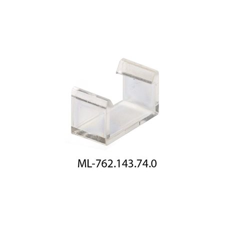 ML-762.143.74.0 Plastová spona k profilu PLA, REA
