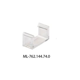 ML-762.144.74.0 Plastová spona k profilu PLB, REB