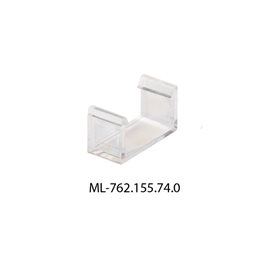 ML-762.155.74.0 Plastová spona k profilu PLC, REC