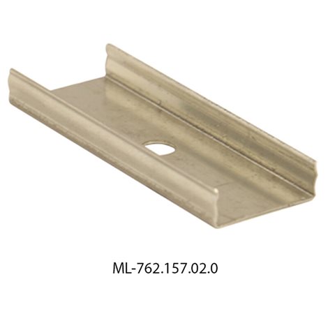 ML-762.157.02.0 Kovový úchyt k profilu RQ, RN, 1ks