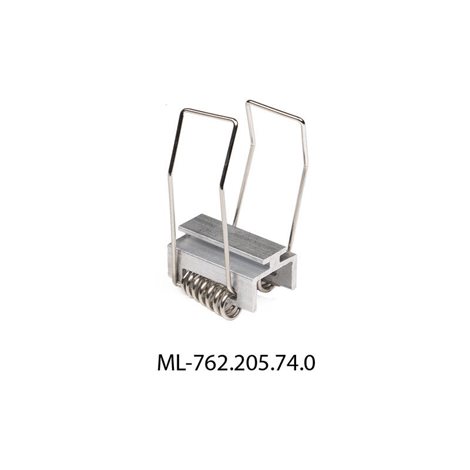 ML-762.205.74.0 Kovové perko k profilu VF