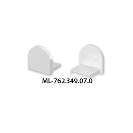 ML-762.349.07.0 Koncovka pro PDA pro difuzor s čočkou bez otvoru